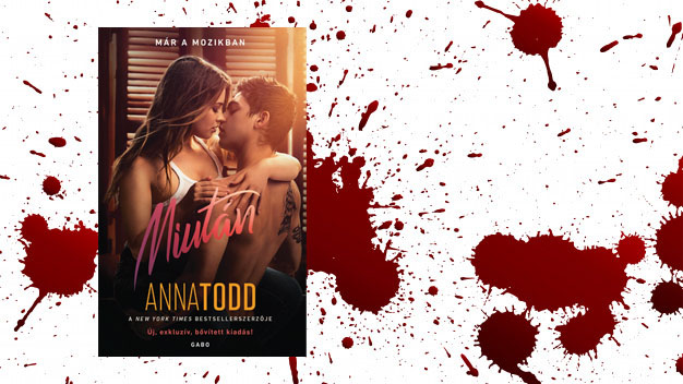 Anna Todd film kritika